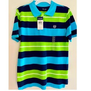 Chaps boys 14/16 shirt.